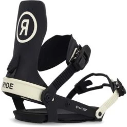 Ride Snowboards Men's A-6 Binding -Sport Ski Equipment fw23 r2204007 01 p 1