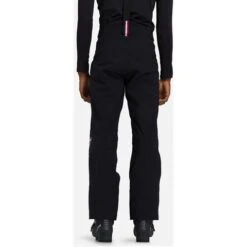 Rossignol Men's Classique Pant -Sport Ski Equipment fw23 rossignol classique pant men s black back
