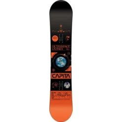 Capita Men's Outerspace Living Snowboard -Sport Ski Equipment fw23 rst05 outerspace 160