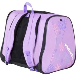 Kulkea Speed Star Kids Ski Boot Bag -Sport Ski Equipment fw23 sp1pupup lavender lilac fuchsia kulkea 2