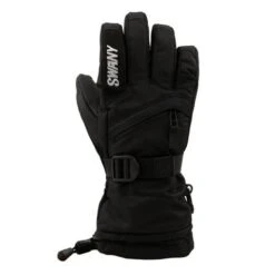 Swany Youth X-Over Jr Glove -Sport Ski Equipment fw23 swa sx 85j blk