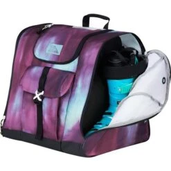 Kulkea Talvi X Boot Bag -Sport Ski Equipment fw23 tb2r crimson aurora kulkea 3