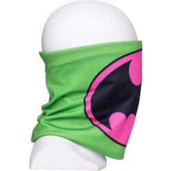 686 Double Layer Face Warmer -Sport Ski Equipment fw23 686 doublelayerfacewarmer batman 4