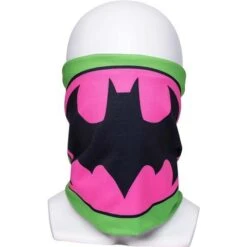 686 Double Layer Face Warmer -Sport Ski Equipment fw23 686 doublelayerfacewarmer batman 5