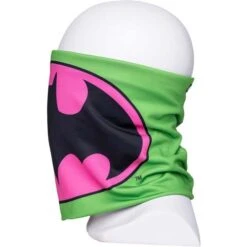 686 Double Layer Face Warmer -Sport Ski Equipment fw23 686 doublelayerfacewarmer batman 6