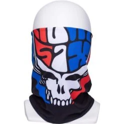 686 Double Layer Face Warmer -Sport Ski Equipment fw23 686 doublelayerfacewarmer gratefuldead 2