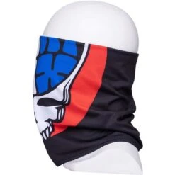 686 Double Layer Face Warmer -Sport Ski Equipment fw23 686 doublelayerfacewarmer gratefuldead 3