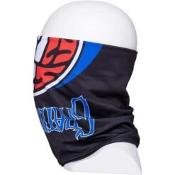 686 Double Layer Face Warmer -Sport Ski Equipment fw23 686 doublelayerfacewarmer gratefuldead 6