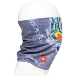 686 Double Layer Face Warmer -Sport Ski Equipment fw23 686 doublelayerfacewarmer hagabis