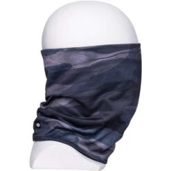 686 Double Layer Face Warmer -Sport Ski Equipment fw23 686 doublelayerfacewarmer waterlandcamo
