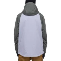 686 Men's GEO Insulated Jacket 39 686 Men's GEO Insulated Jacket -Sport Ski Equipment fw23 686 mensgeoinsulatedjacket goblingreencolorblock 4