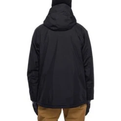 686 Men's GTX Core Insulated Jacket -Sport Ski Equipment fw23 686 mensgtxcoreinsulatedjacket black 4