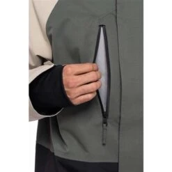 686 Men's GTX Core Insulated Jacket -Sport Ski Equipment fw23 686 mensgtxcoreinsulatedjacket puttycolorblock 11