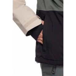 686 Men's GTX Core Insulated Jacket -Sport Ski Equipment fw23 686 mensgtxcoreinsulatedjacket puttycolorblock 12