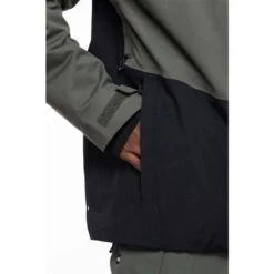 686 Men's 686 GTX GT Jacket -Sport Ski Equipment fw23 686 mensgtxgtjacket goblingreencolorblock 14