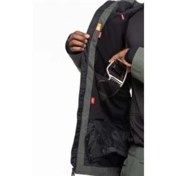 686 Men's 686 GTX GT Jacket -Sport Ski Equipment fw23 686 mensgtxgtjacket goblingreencolorblock 7