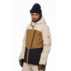686 Men's 686 GTX GT Jacket -Sport Ski Equipment fw23 686 mensgtxgtjacket puttycolorblock 1