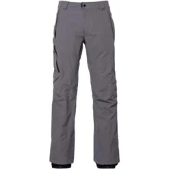 686 Men's GTX GT Pants -Sport Ski Equipment fw23 686 mensgtxgtpants rhinogrey 1