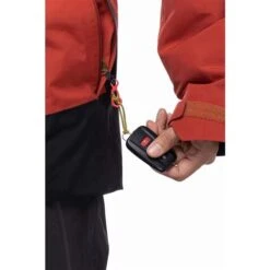 686 Men's GTX Hydrastash Sync Jacket -Sport Ski Equipment fw23 686 mensgtxhydrastashsyncjacket brickredcolorblock 10