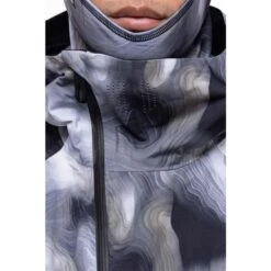 686 Men's Hydra Thermagraph Jacket -Sport Ski Equipment fw23 686 menshydrathermagraphjacket crevasse 13