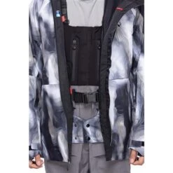 686 Men's Hydra Thermagraph Jacket -Sport Ski Equipment fw23 686 menshydrathermagraphjacket crevasse 18