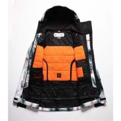 686 Men's Hydra Thermagraph Jacket -Sport Ski Equipment fw23 686 menshydrathermagraphjacket crevasse 19