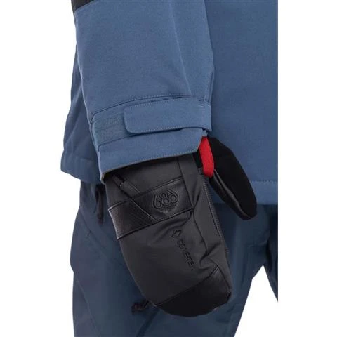 686 Men's Renwal Insulated Anorak - Image 9