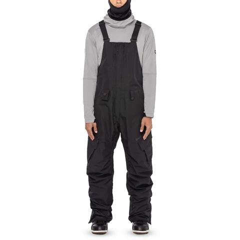 686 Men's Smarty 3-1 Cargo Bib 2 686 Men's Smarty 3-1 Cargo Bib - Image 2