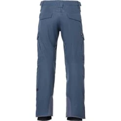 686 Men's Smarty 3-1 Cargo Pants -Sport Ski Equipment fw23 686 menssmarty3 1cargopants orionblue 3