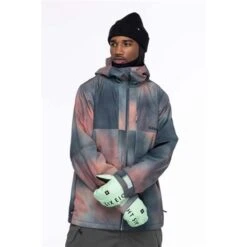 686 Men's Smarty 3-1 Form Jacket -Sport Ski Equipment fw23 686 menssmarty3 1formjacket keylimespray 1