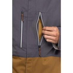 686 Men's Smarty 3-1 State Jacket -Sport Ski Equipment fw23 686 menssmarty3 1statejacket charcoalcolorblock 10