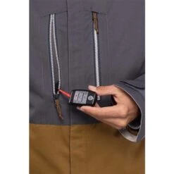 686 Men's Smarty 3-1 State Jacket -Sport Ski Equipment fw23 686 menssmarty3 1statejacket charcoalcolorblock 11