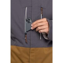 686 Men's Smarty 3-1 State Jacket -Sport Ski Equipment fw23 686 menssmarty3 1statejacket charcoalcolorblock 12