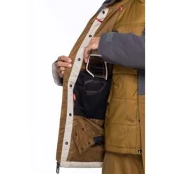 686 Men's Smarty 3-1 State Jacket -Sport Ski Equipment fw23 686 menssmarty3 1statejacket charcoalcolorblock 7