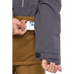 686 Men's Smarty 3-1 State Jacket -Sport Ski Equipment fw23 686 menssmarty3 1statejacket charcoalcolorblock 9