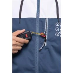 686 Men's Smarty 5-1 Complete Jacket -Sport Ski Equipment fw23 686 menssmarty5 1completejacket goblinbluecolorblock 20