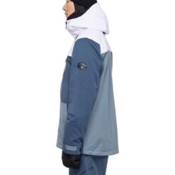 686 Men's Smarty 5-1 Complete Jacket -Sport Ski Equipment fw23 686 menssmarty5 1completejacket goblinbluecolorblock 5