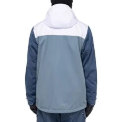 686 Men's Smarty 5-1 Complete Jacket -Sport Ski Equipment fw23 686 menssmarty5 1completejacket goblinbluecolorblock 6