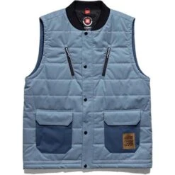 686 Men's Smarty 5-1 Complete Jacket -Sport Ski Equipment fw23 686 menssmarty5 1completejacket goblinbluecolorblock 8