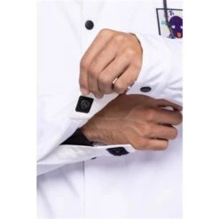 686 Men's Waterproof Coaches Jacket -Sport Ski Equipment fw23 686 menswaterproofcoachesjacket white 10