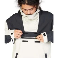 DC Shoes Men's DC-43 Anorak - 2023 Model 13 DC Shoes Men's DC-43 Anorak - 2023 Model -Sport Ski Equipment fw23 dc mens43anorak pelican 5