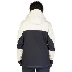 DC Shoes Men's Command 45K Jacket -Sport Ski Equipment fw23 dc menscommand45kjacket pelican 2