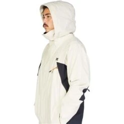 DC Shoes Men's Command 45K Jacket -Sport Ski Equipment fw23 dc menscommand45kjacket pelican 9