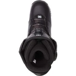 DC Shoes Men's Control Boa Boots -Sport Ski Equipment fw23 dc menscontrolboaboots blackwhite 5