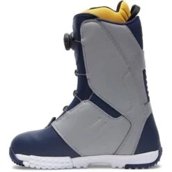 DC Shoes Men's Control Boa Boots -Sport Ski Equipment fw23 dc menscontrolboaboots dcnavyarmor 2