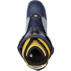 DC Shoes Men's Control Boa Boots -Sport Ski Equipment fw23 dc menscontrolboaboots dcnavyarmor 5