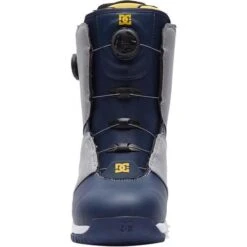 DC Shoes Men's Control Boa Boots -Sport Ski Equipment fw23 dc menscontrolboaboots dcnavyarmor 6