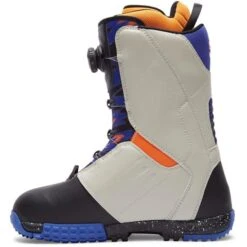 DC Shoes Men's Control Boa Boots -Sport Ski Equipment fw23 dc menscontrolboaboots offwhite 4