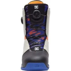 DC Shoes Men's Control Boa Boots -Sport Ski Equipment fw23 dc menscontrolboaboots offwhite 6
