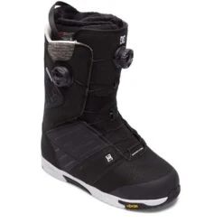 DC Shoes Men's Judge Boa Boots -Sport Ski Equipment fw23 dc mensjudgeboaboots black 1